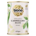 Biona Organic Cannellini Beans 6x400 GM