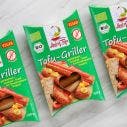 Lord Of Tofu Sausages Red Pepper 3x40 GM