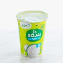 Sojade Natural Soya Yoghurt 6x400 GM