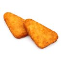 Triangular Hash Brown 1x2.5 KG