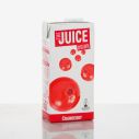 The Juice Cranberry Juice 1x1 LT