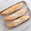 La Boulangerie Sourdough Baguettes Fully Baked 10 inch 30x120 GM