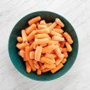 Sysco Essential Baby Carrots 1x2.5 KG
