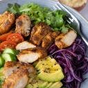 Plant-It Naked Chick'n Fillets 5x980 GM