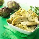 Greci Artichokes Quarters in Brine 1x2.5 KG