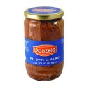 Donzela Anchovy Fillets in Oil 1x720 GM
