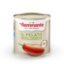 La Fiammante Peeled Tomato Organic 6x2.5 KG