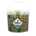 Di Lecce Green Olives Sant'Agostino 1x3 KG