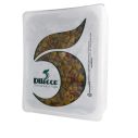Di Lecce Pitted Green Olives with Aromatic Herbs 1x3 KG