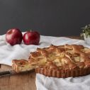 Martinucci Torte Alle Mele Apple Cake Precut 14 Slices 1x1300 GM