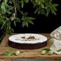Martinucci Caprese Cake 14 Slices 1x1200 GM