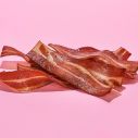 La Vie Pre-cooked Vegan Plant Based Bacon Rasher 1x300 GM