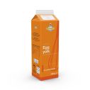 Eurovo Pasteurised Egg Yolk 1x1 LT