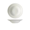 Genware Porcelain Pasta Dish 22cm 8.5 inch 1x6 EA