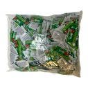 J-Basket Mini Wasabi Flavour Horseradish Sachets 2.5g 1x500 EA