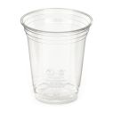 Smoothie Cup 12oz rPET (lids 483970/483971/483975) 1x1000 EA