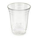 Smoothie Cup 16oz rPET (lids 483973/483974/483976) 1x1000 EA