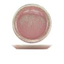 Terra Porcelain Rose Pink Coupe Plate 27.5cm 1x6 EA