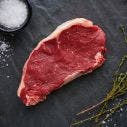 Irish Nature Beef Striploin Steaks Centre Cut 10x170 GM