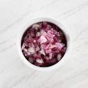 Diced Red Onion 1x2 KG