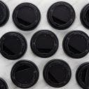 Lavazza Compostable Lids 12-16oz 20x50 EA