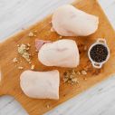 FRZ Turkey & Ham Portions Cooked & Stuffed 24x7-8 OZ