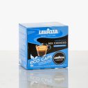 Lavazza Compostable Dek Cremoso Coffee Pods 1x120 GM