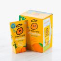 Innocent Kids Smoothie Oranges Mangoes & Pineapples 4x4x150