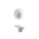 Principle White Angled Bowl 14cm 1x6 EA