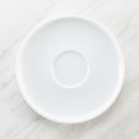 Principle White Expresso Saucer 14cm 1x6 EA