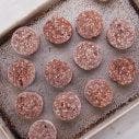 Tournafulla Classic Black Pudding 80 Portions 1x2.5 KG