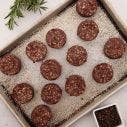 Tournafulla Classic Coarse Sliced Black Pudding 1x2.5 KG