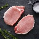 Tournafulla Premium Boneless Pork Loin Chops 10x170 GM