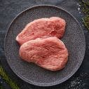 Tournafulla Premium Pork Escalopes 1x10x250 GM