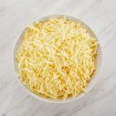 Block & Barrel Premium Grated White Cheddar 1x2 KG