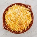 Block & Barrel Classic Mexican Mix Grated Cheddar White Cheese 1x2 KG