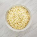 Block & Barrel Premium Pizza Cheese White Grated 1x2 KG