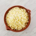 Block & Barrel Premium Mozzarella Cheddar Grated Mix 1x2 KG