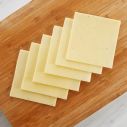 Block & Barrel Premium Mature White Cheddar Cheese Slices 1x1 KG