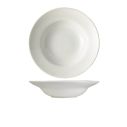 Genware Porcelain Pasta Dish 25cm 1x6 EA