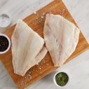 Lemon Sole Head Off Trimmed 5x350-400 GM