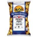 McCain Menu Signature Potato Pops 1x2.5 KG