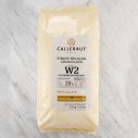 Callebaut Finest 28% Belgian White Chocolate Callets 1x10 KG