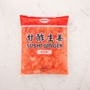 Yanco Sushi Ginger (Pink) 1x1.5 KG