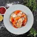 King Scallops 1x2 KG