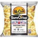 McCain Surecrisp Traditional Thick Cut Chips 4x2.27 KG