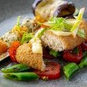 Plant-It Breaded Fillets 5x1 KG (50 Pieces)