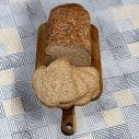 Sysco Classic Brown Thick Sliced Bloomer 6x800 GM