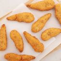 Glenhaven Southern Fried Cooked Chicken Goujons 5x1 KG