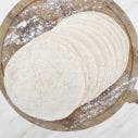 Santa Maria Flour Tortilla Wrap Long Life 12 inch 10x10 EA